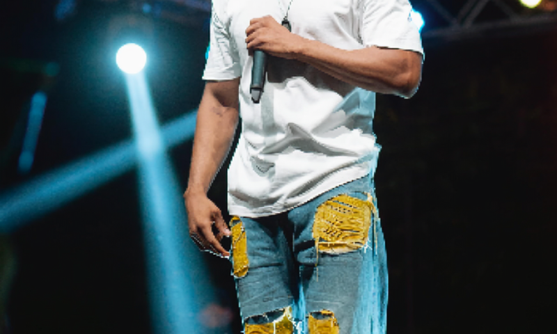 Tanzanian musician Alikiba