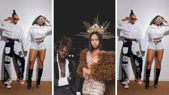 Best celebrity 'bestie' pictures on Instagram this week/Instagram