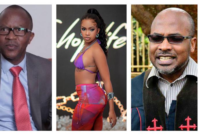 Frank Gashumba says he stalked his daughter Sheila together with Pastor Marin Ssempa