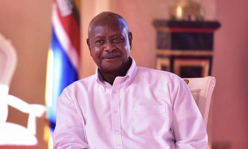 Yoweri Museveni