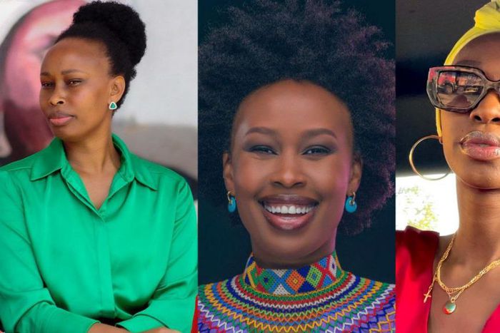 Barbie and Judith Heard