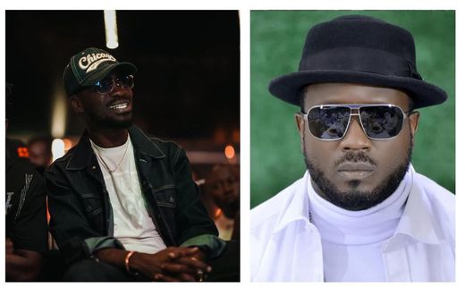 Bebe Cool attacked Bobi Wine once again about politics