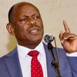 Prof. Barnabas Nawangwe, the vice chancellor of Makerere university