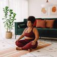 Meditation is good for your metal health [iStock]