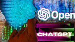 ChatGPT, OpenAI's buzzy new chatbot, is a sensation.NurPhoto/Getty Images