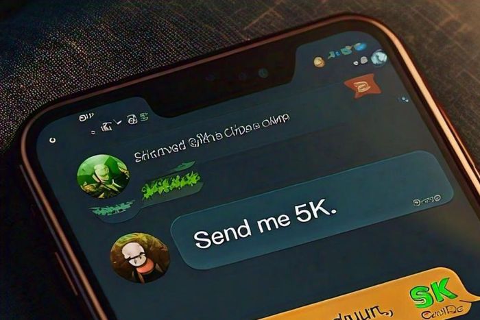 1000 is often shortened as "K"