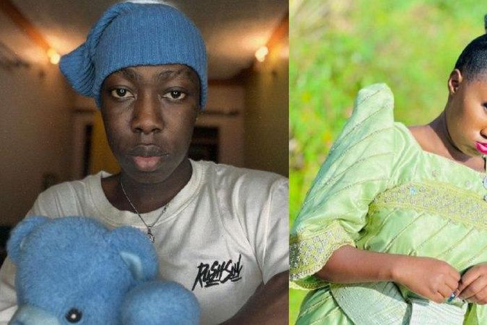 Vyroota and Chosen Becky