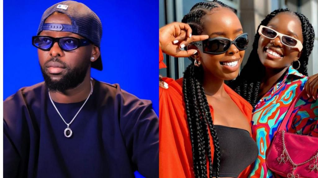 Eddy Kenzo, Kataleya and Kandle