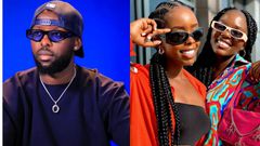 Eddy Kenzo, Kataleya and Kandle