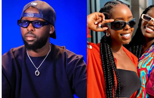Eddy Kenzo, Kataleya and Kandle