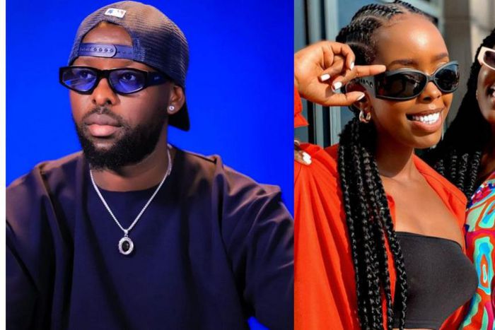 Eddy Kenzo, Kataleya and Kandle