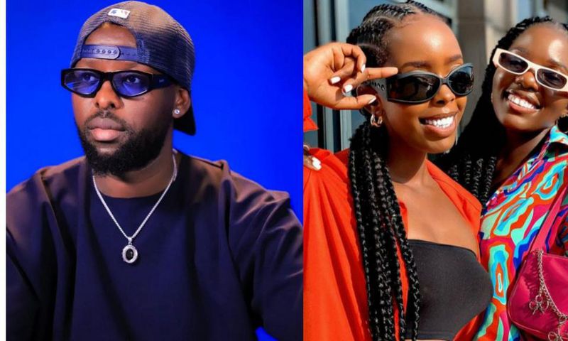 Eddy Kenzo, Kataleya and Kandle
