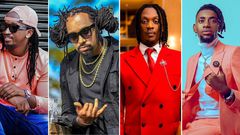 8 male celebrities with gorgeous dreadlocks