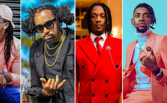 8 male celebrities with gorgeous dreadlocks