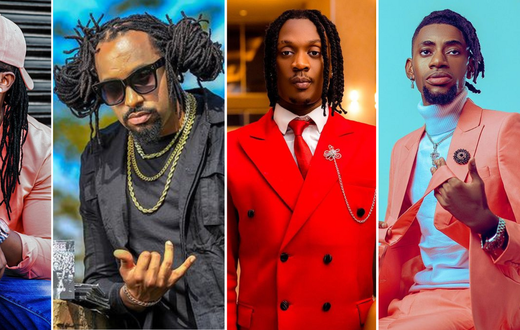 8 male celebrities with gorgeous dreadlocks
