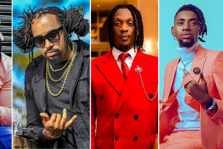 8 male celebrities with gorgeous dreadlocks