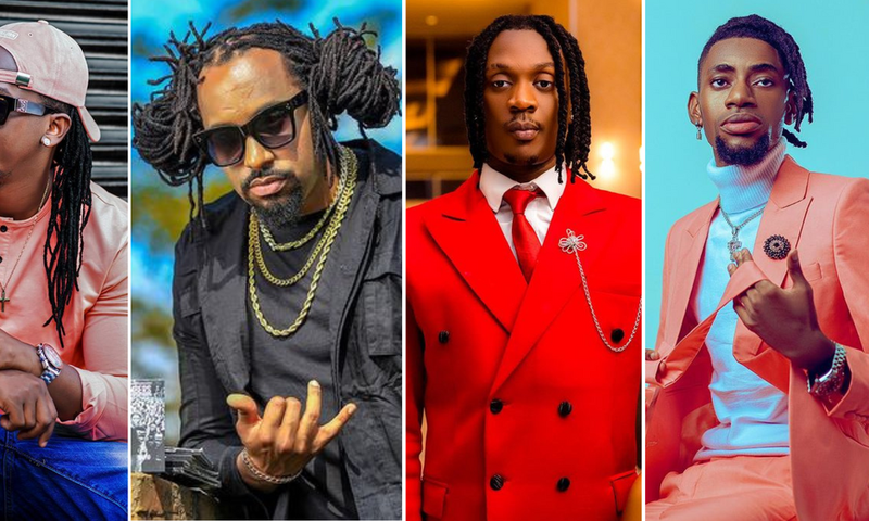 8 male celebrities with gorgeous dreadlocks