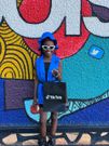 9-year old Ceci Ka Mummy who won the Next Gen Influencer of the Year category
