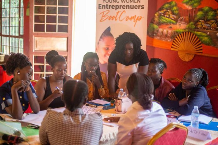Applications Open for Young Women Entrepreneurs' Bootcamp 2023