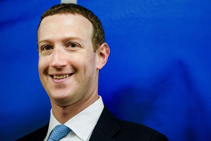 Mark Zuckerburg