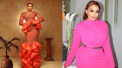 Ugandan celebrities replacements at the AMVCA9 2023
