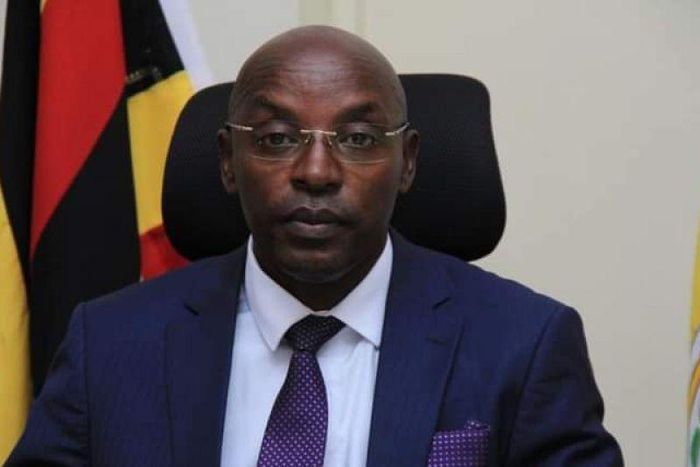 Principal Judge Flavian Zeija