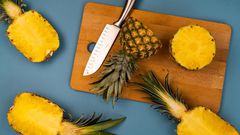 Pineapple on an empty stomach is surprisingly a great idea/Pexels