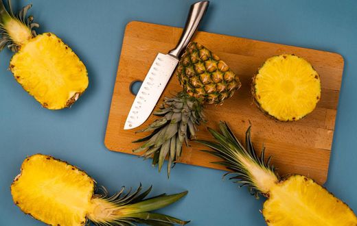 Pineapple on an empty stomach is surprisingly a great idea/Pexels