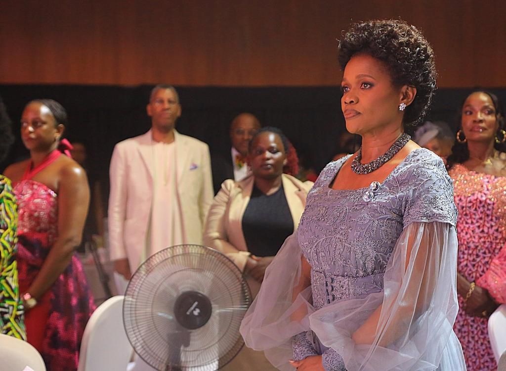 Nnabagereka Sylvia Nagginda