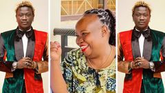'Chase your happiness vigorously' - Maama Fina talks Gravity Omutujju's blessings, personal happiness/Courtesy