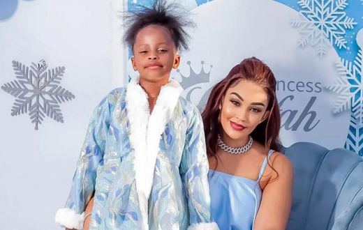 Tiffah and Zari