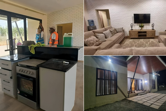 Kelvin Kiptum family's 3-bedroom house ready for unveiling by President William Ruto
