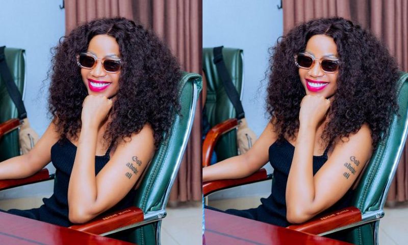 Sheebah Karungi