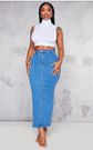 Jeans skirt
