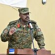 The Chief of Defence Forces, Gen Muhoozi Kainerugaba, commissioned an administration block at Ruhengyere Barracks, also known as Camp Rufu, in western Uganda.
