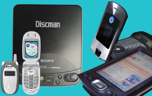 10 outdated gadgets that will make you nostalgic