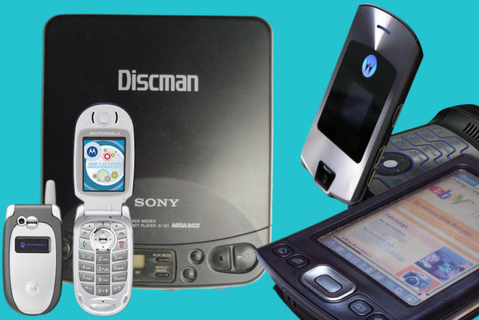 10 outdated gadgets that will make you nostalgic