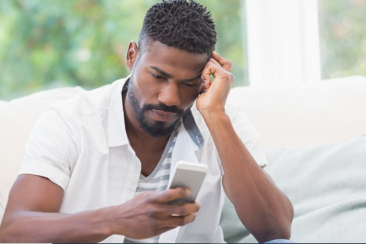 Of course, there's a chance they miss you and want to rekindle the romance.