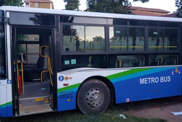 Metro Bus will operate the Kampala Entebbe route