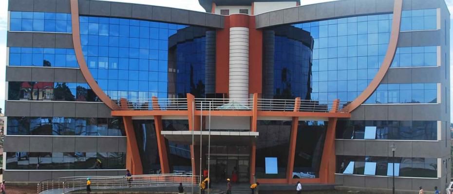 UNBS head office in Kampala