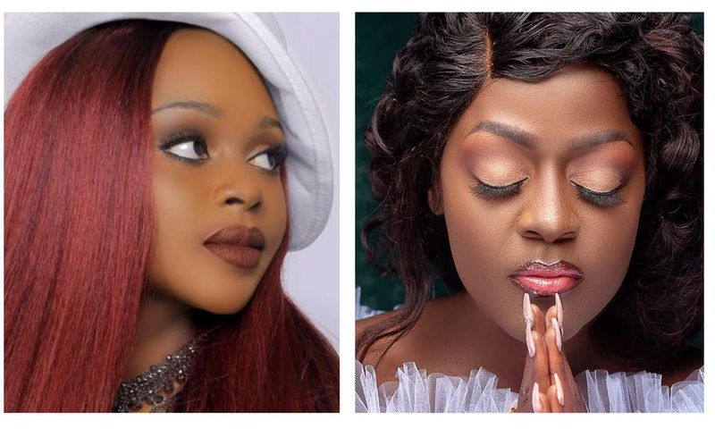 Rema Namakula paid tribute to Evelyn Lagu