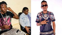 Alien Skin, Fille and MC Kats
