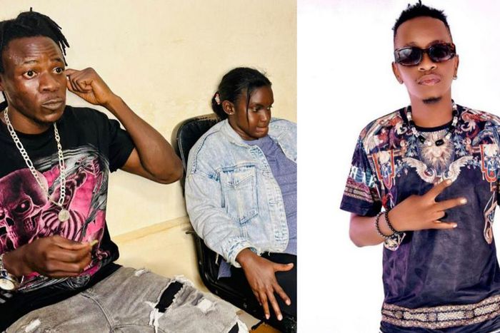 Alien Skin, Fille and MC Kats