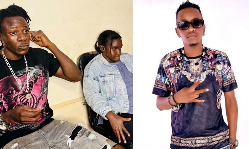 Alien Skin, Fille and MC Kats