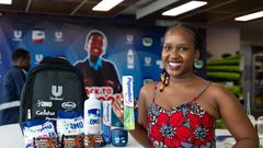 Investing in the education of a child is a profound commitment to the future, according Emmanuel Kabugo, the Category and Channel Development Manager at Unilever