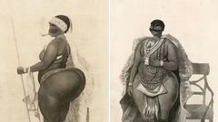 Saartjie “Sarah” Baartman