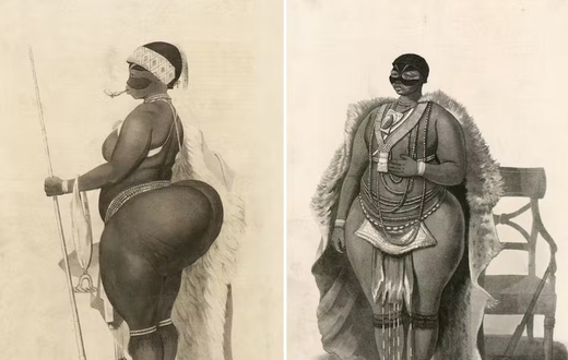 Saartjie “Sarah” Baartman