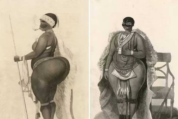 Saartjie “Sarah” Baartman