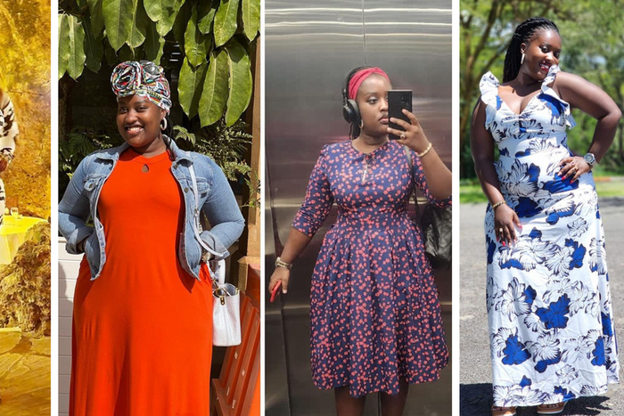 Martha Kay celebrates new body size 'My waistline is reappearing'/Instagram