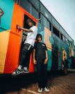 Abba Mayanja ventures into modelling in beautiful urban photography/Courtesy/WildWearables